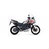 Arrow Exhaust Zontes ZT703-F