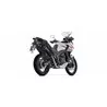 Arrow Exhaust Zontes ZT703-F