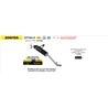 Arrow Exhaust Zontes ZT703-F