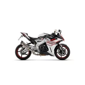 Arrow Exhaust Zontes ZT703-RR