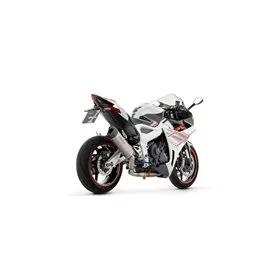 Arrow Exhaust Zontes ZT703-RR