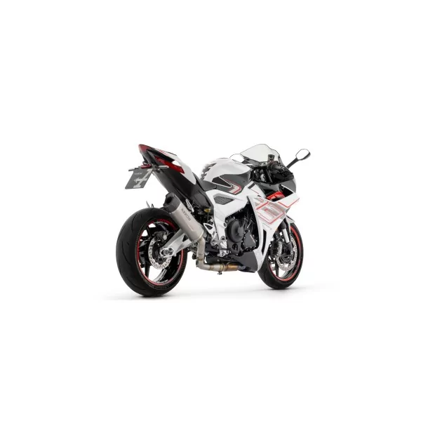 Arrow Exhaust Zontes ZT703-RR