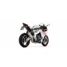 Arrow Exhaust Zontes ZT703-RR
