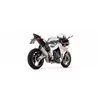 Arrow Exhaust Zontes ZT703-RR