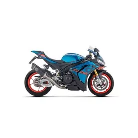 Arrow Exhaust Tube Intermédiaire Inox Aprilia RSV 4