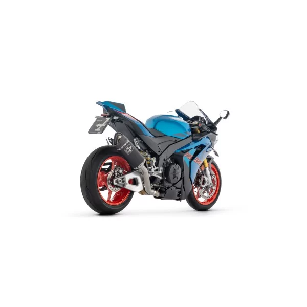 Arrow Exhaust Raccordo Inox Aprilia RSV 4