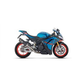 Arrow Exhaust Mid Pipe Titanium Aprilia RSV 4