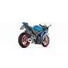 Arrow Exhaust Tramo Intermedio Titanio Aprilia RSV 4
