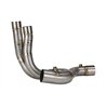 Arrow Exhaust Mid Pipe Titanium Aprilia Tuono V4 1100