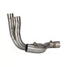 Arrow Exhaust Mittelrohr Titan Aprilia Tuono V4 1100