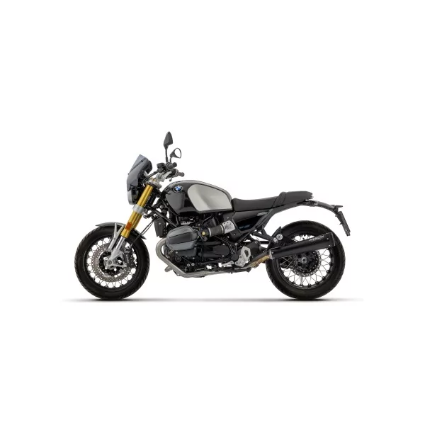 Arrow Exhaust Kit Colectores Racing Inox Bmw R 12 Ninet