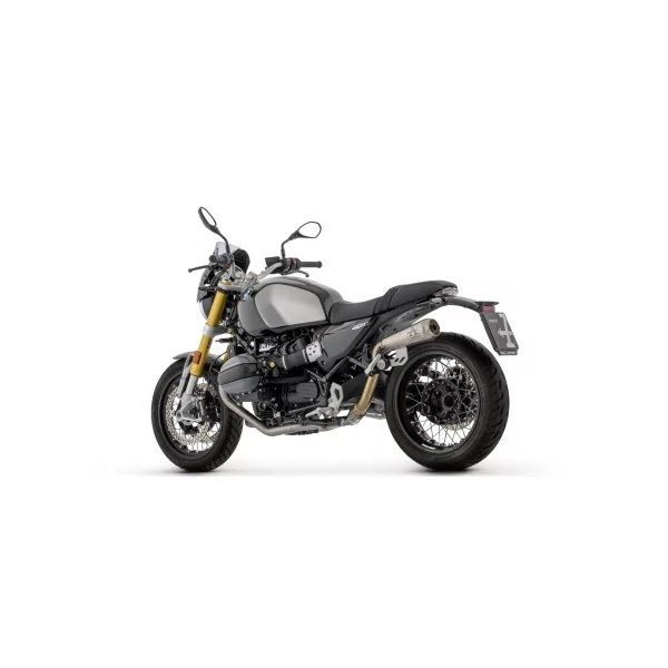 Arrow Exhaust Kit Colectores Racing Inox Bmw R 12 Ninet