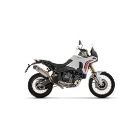Arrow Exhaust Mid Pipe Titanium Ducati Desert X
