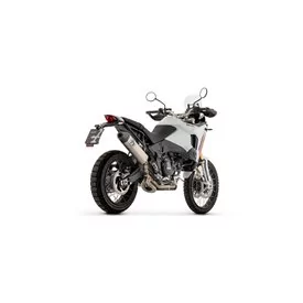 Arrow Exhaust Tramo Intermedio Titanio Ducati Desert X