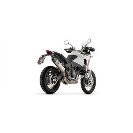 Arrow Exhaust Mittelrohr Titan Ducati Desert X