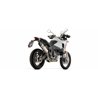 Arrow Exhaust Tramo Intermedio Titanio Ducati Desert X