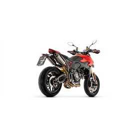 Arrow Exhaust Mid Pipe Inox Ducati Hypermotard V2 / V2 SP