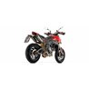 Arrow Exhaust Tube Intermédiaire Inox Ducati Hypermotard V2 / V2 SP