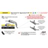 Arrow Exhaust Mittelrohr Edelstahl Ducati Hypermotard V2 / V2 SP