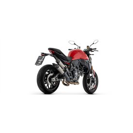 Arrow Exhaust Mid Pipe Inox Ducati Monster 890 V2