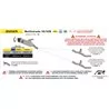 Arrow Exhaust Mid Pipe Inox Ducati Multistrada V2 / V2S
