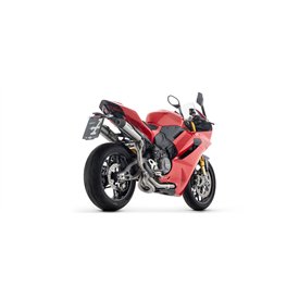 Arrow Exhaust Tube Intermédiaire Inox Ducati Panigale V2 / V2S