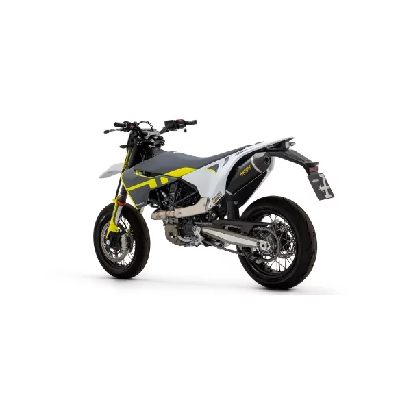 Arrow Exhaust Racing Collectors Kit Inox Husqvarna 701 Enduro/supermoto
