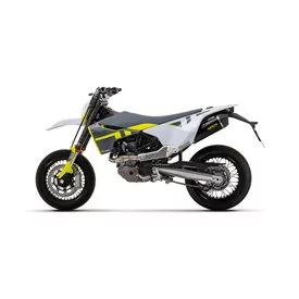 Arrow Exhaust Kit Collettori Racing Titanio Husqvarna 701 Enduro/supermoto