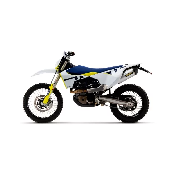Arrow Exhaust Kit Colectores Racing Titanio Husqvarna 701 Enduro/supermoto