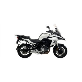 Arrow Exhaust Tube Intermédiaire Benelli TRK 502