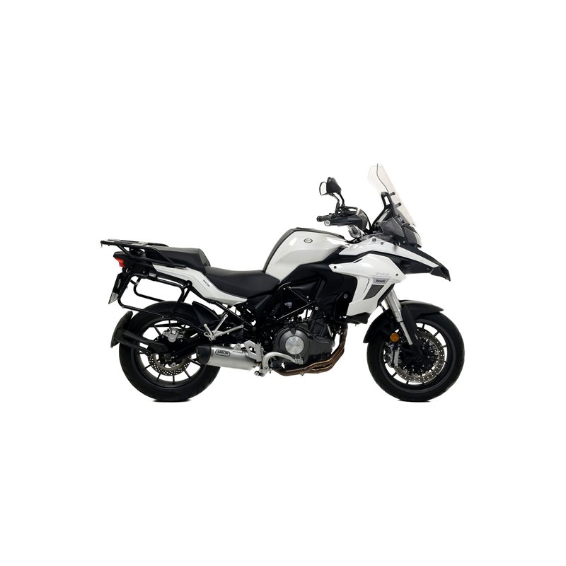 Arrow Exhaust Raccordo Benelli TRK 502 Arrow Exhaust Raccordo Benelli TRK 502