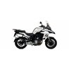 Arrow Exhaust Tube Intermédiaire Benelli TRK 502