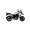 Arrow Exhaust Mittelrohr Benelli TRK 502