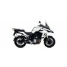 Arrow Exhaust Mittelrohr Benelli TRK 502