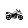 Arrow Exhaust Mittelrohr Benelli TRK 502