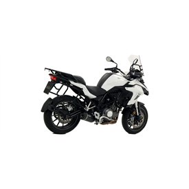 Arrow Exhaust Tube Intermédiaire Benelli TRK 502