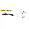 Arrow Exhaust Raccordo Benelli TRK 502