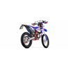 Arrow Exhaust Racing Collectors Kit Inox Beta RR 125 4T Enduro/Motard - Racing Collectors Kit Inox