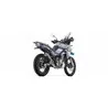 Arrow Exhaust Kit Collecteurs Racing Inox CF Moto 450 MT - Kit Collecteurs Racing Inox
