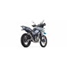 Arrow Exhaust Racing Collectors Kit Inox CF Moto 450 MT - Racing Collectors Kit Inox