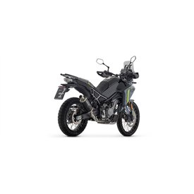 Arrow Exhaust Kit Colectores Racing Inox CF Moto 450 MT - Kit Colectores Racing Inox