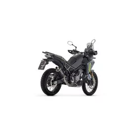 Arrow Exhaust Kit Colectores Racing Inox CF Moto 450 MT - Kit Colectores Racing Inox