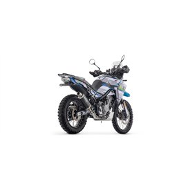 Arrow Exhaust Racing Collectors Kit Inox CF Moto 450 MT - Racing Collectors Kit Inox