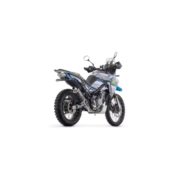Arrow Exhaust Racing-Krümmer-Kit Edelstahl CFMOTO 450 MT - Racing-Krümmer-Kit Edelstahl