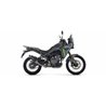 Arrow Exhaust Kit Colectores Racing Inox CF Moto 450 MT - Kit Colectores Racing Inox