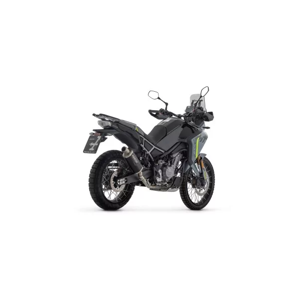 Arrow Exhaust Racing-Krümmer-Kit Edelstahl CFMOTO 450 MT - Racing-Krümmer-Kit Edelstahl