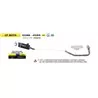 Arrow Exhaust Racing-Krümmer-Kit Edelstahl CF Moto 450NK / 450SR - Racing-Krümmer-Kit Edelstahl