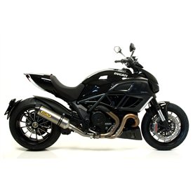 Arrow Exhaust Raccordo Catalitico Omologato Ducati Diavel