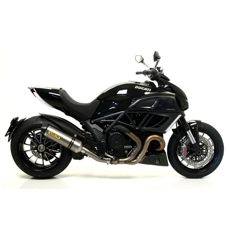 Arrow Exhaust Raccordo Ducati Diavel Arrow Exhaust Raccordo Ducati Diavel