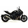 Arrow Exhaust Mid Pipe Ducati Diavel